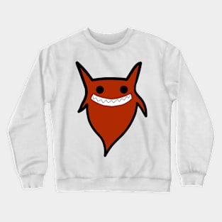 devil ghost cool Crewneck Sweatshirt